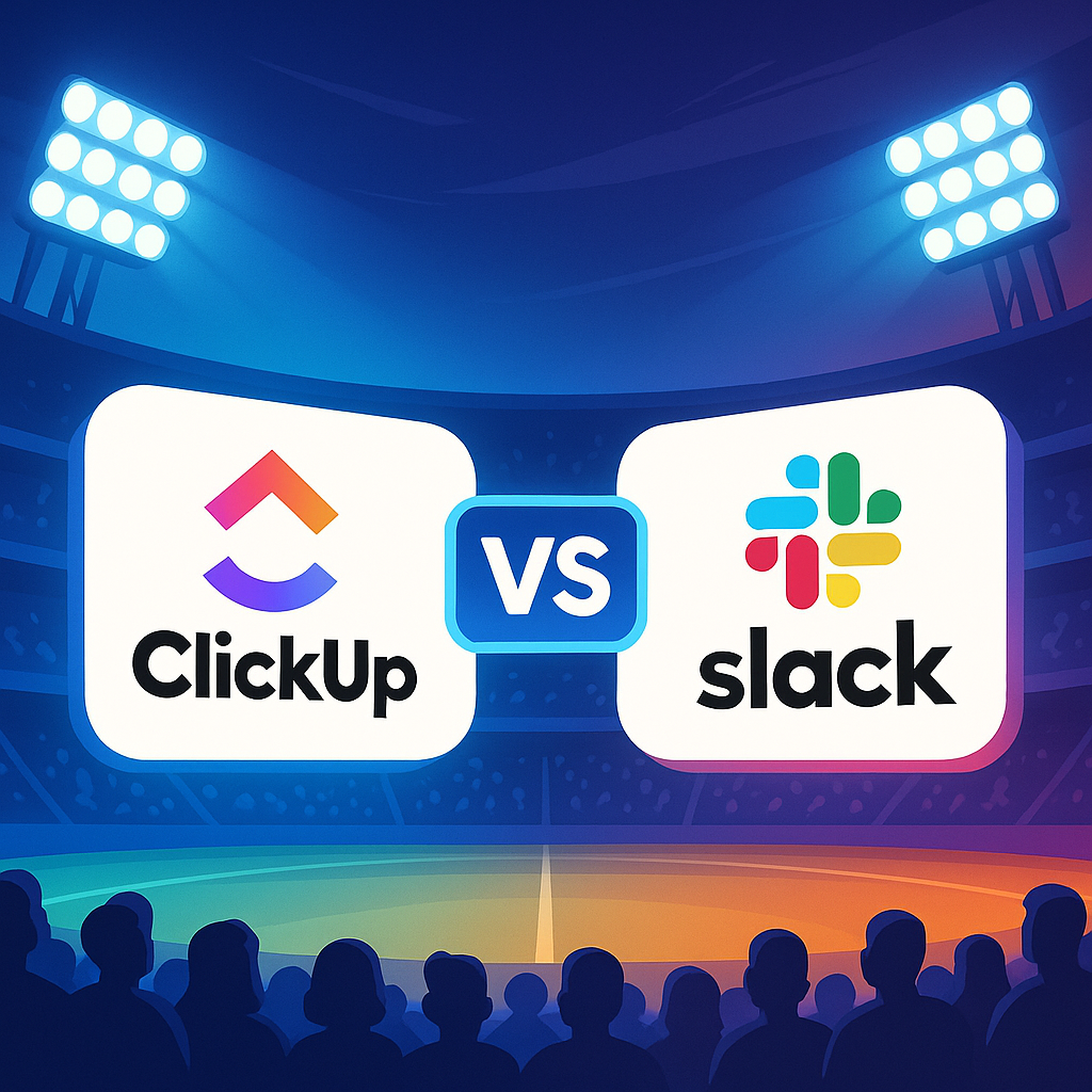 ClickUp Chat vs Slack