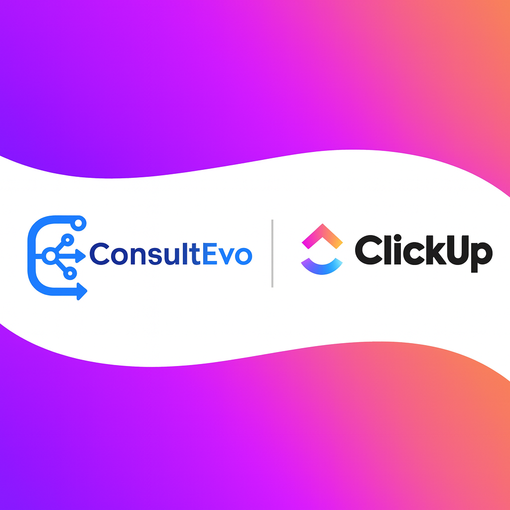 ClickUp workspace structure